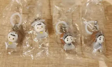 하이큐!! 메지루시 액세서리 애니멀 ver.2