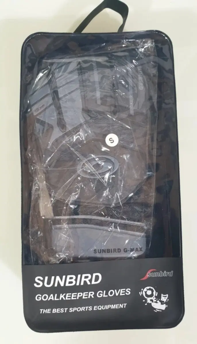 SUNBIRD 골키퍼장갑 G-MAX 새상품 여러사이즈, 골키퍼 글러브