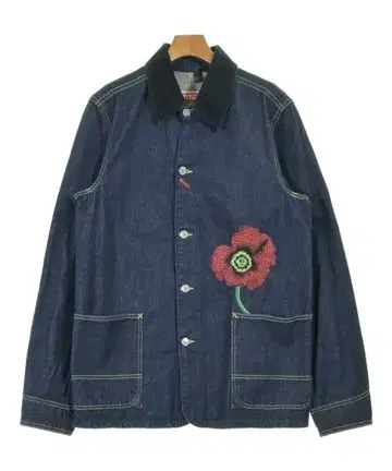 KENZO 커버올 남성용
