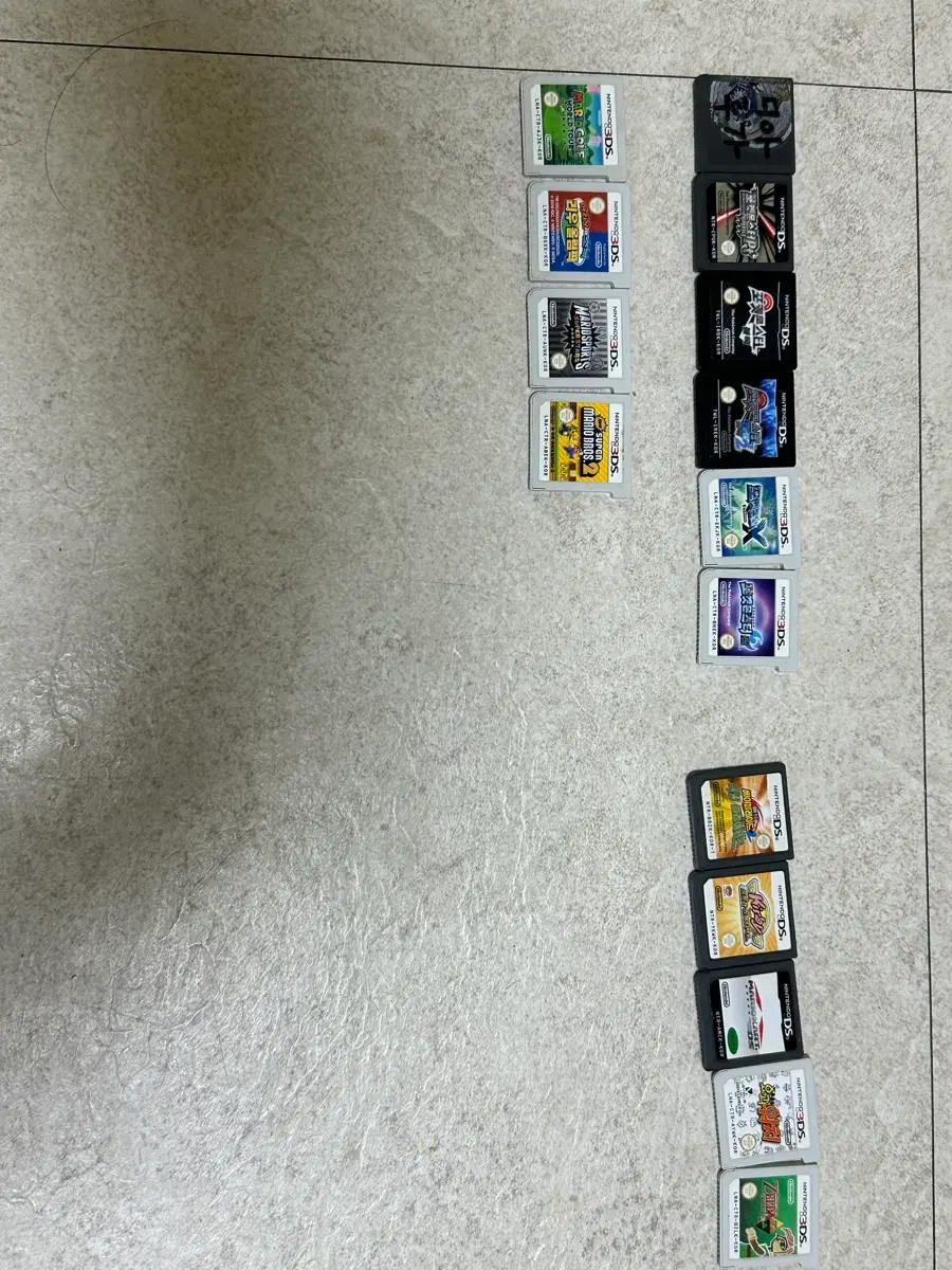 닌텐도 3ds 칩