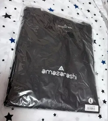 amazarashi 10주년 롱 슬리브 티셔츠