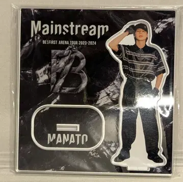 BE:FIRST Mainstream MANATO 아크릴 스탠드