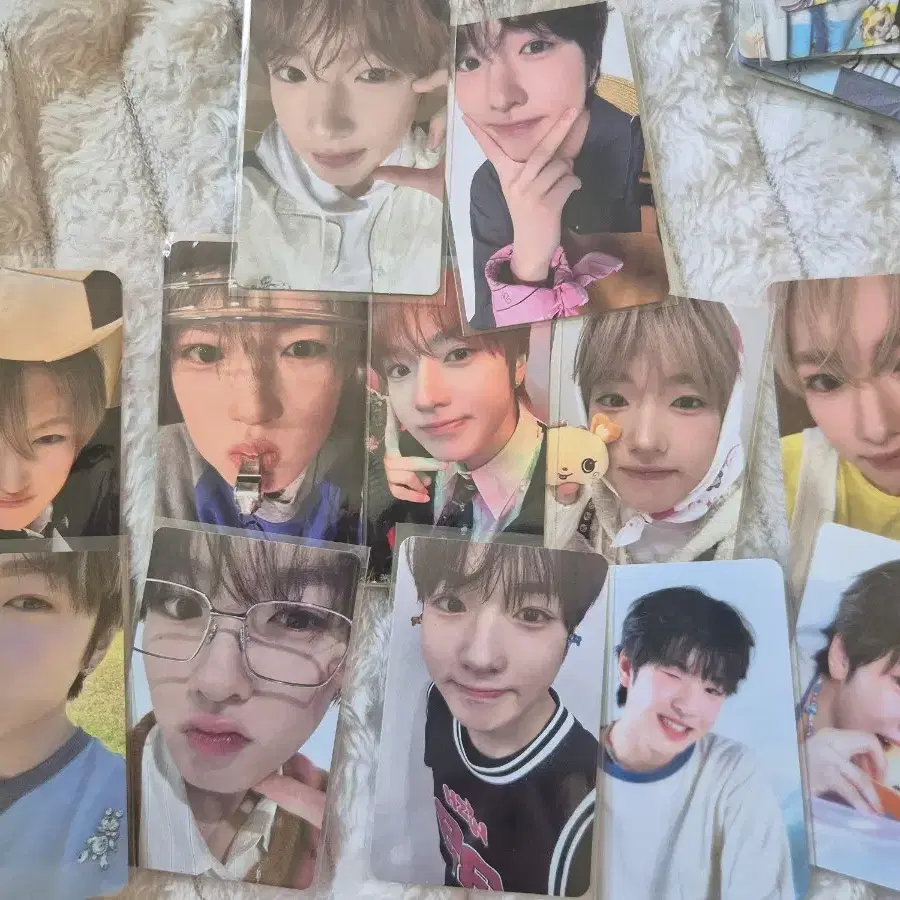 엔시티 위시 사쿠야 포카 판매 보밋걸 요이돈