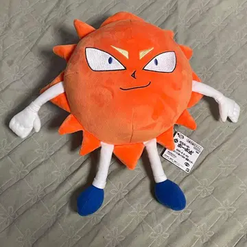 보보보 보보보 메챠모후굿토 봉제 인형 수령 패치