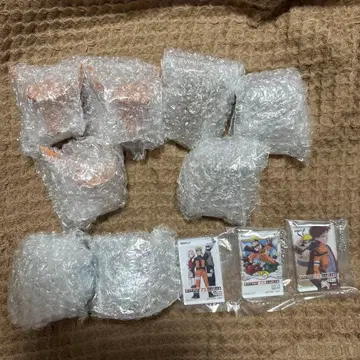 NARUTO 제일복권 묶음 판매