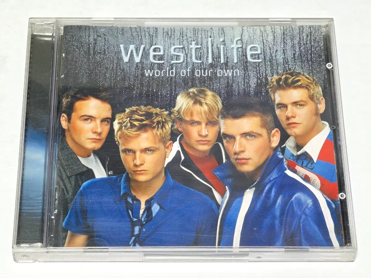 웨스트라이프(Westlife) - World of Our Own