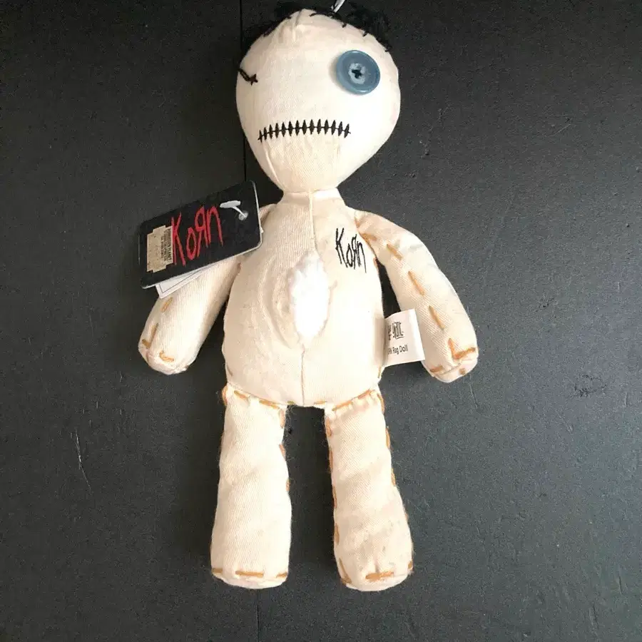 콘 Korn-Issues Rag Doll