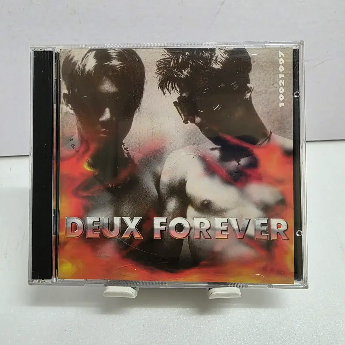 듀스 (DEUX) Deux Forever (2 CD)