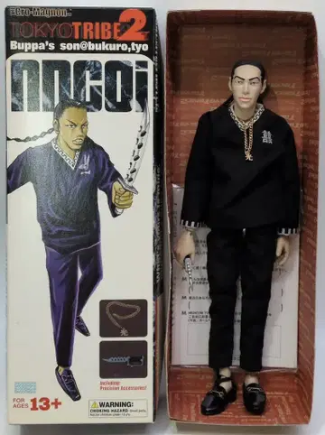 메디콤 토이 STYLISH COLLECTION TOKYO TRIBE 2 NNCOI SC039