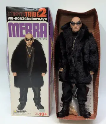 메디컴 토이 NEW REAL ACTION HEROES TOKYO TRIBE 2 MERRA / VERSION 2 RAH134