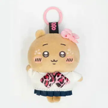 치이카와 갸루 9090 마스코트 키링 봉제 인형