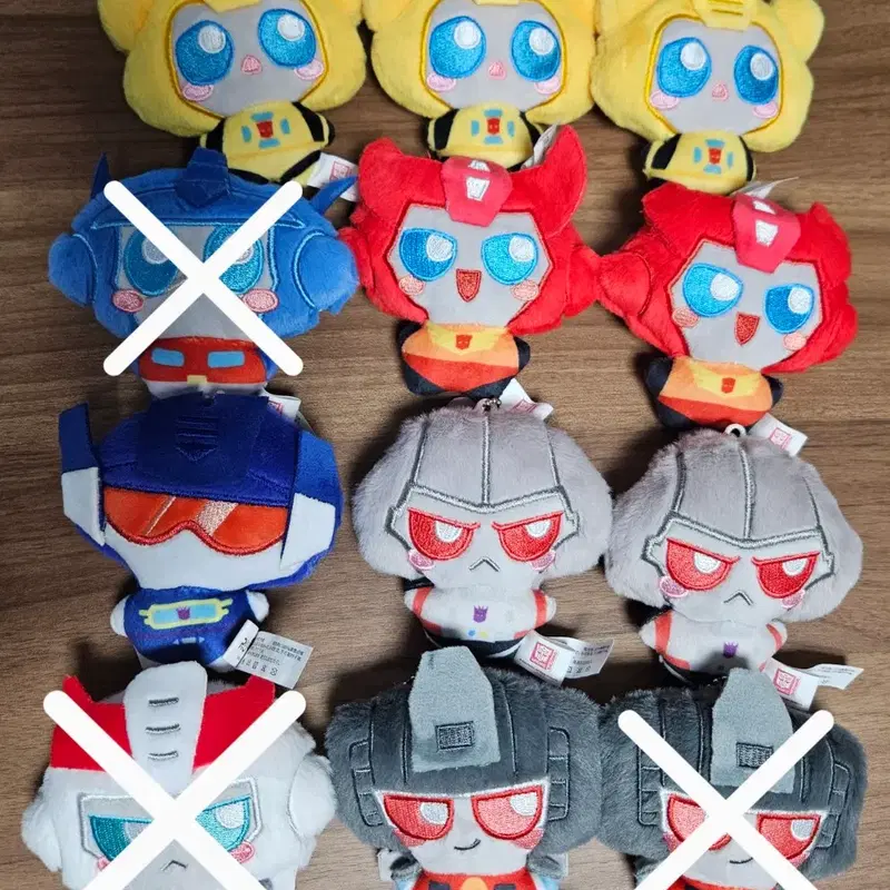 트랜스포머 Reesee Mini 인형
