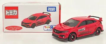타카라토미 토미카/토이저러스 오리지널 베트남제 혼다 시빅 TYPE R TYPE R 챌린지 2018 디자인 사양