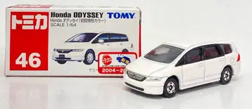 타미힐피거 토미카 빨간색 상자 중국산 Honda 오딧세이 (첫회 특별 색상) 46