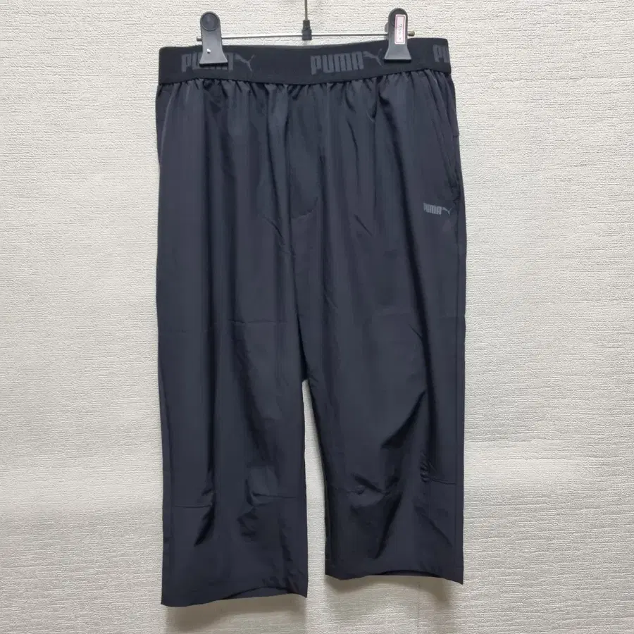 z444 푸마 남성 트레이닝 반바지