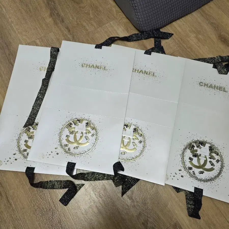 샤넬쇼핑백