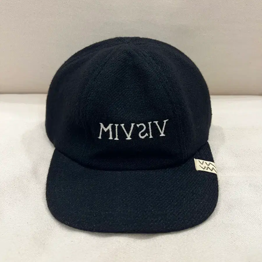 Visvim 비즈빔 호너스 캡 블랙 [M/L]