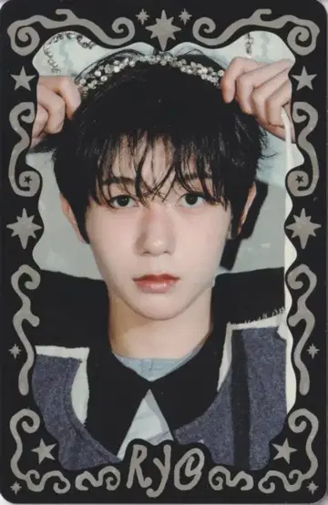 NCT WISH Anteros ver. RYO Ode to Love MD 컨셉