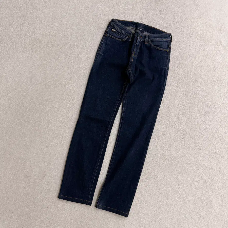 실측확인 아르마니 청바지 0722G