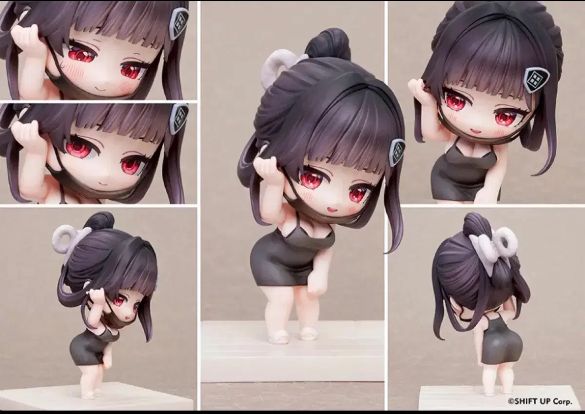니케 하비사쿠라 동D