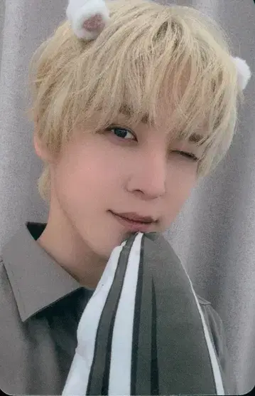 ATEEZ applemusic YUNHO GOLDEN HOUR : Part.5