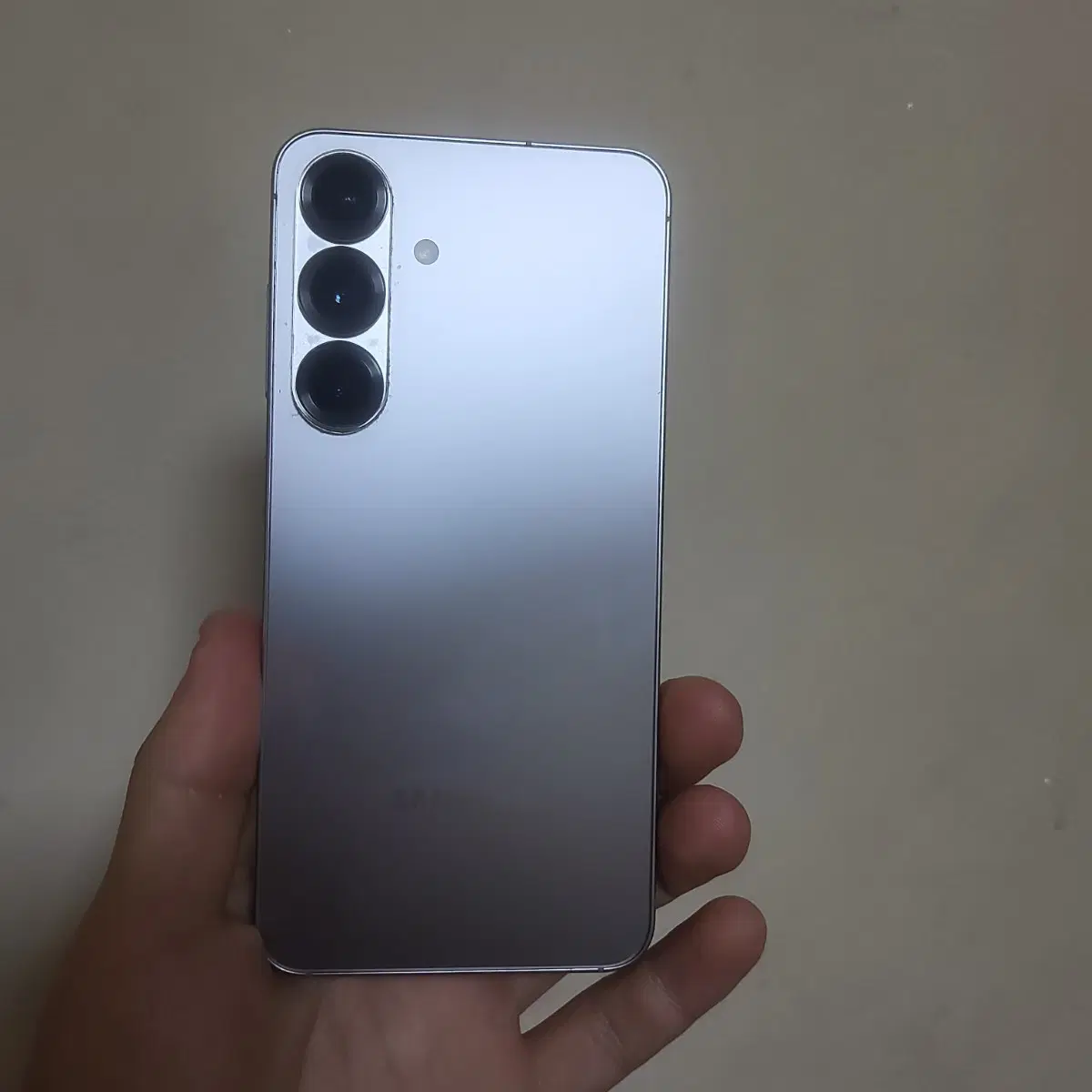 [s급]갤럭시 s25실버 256GB