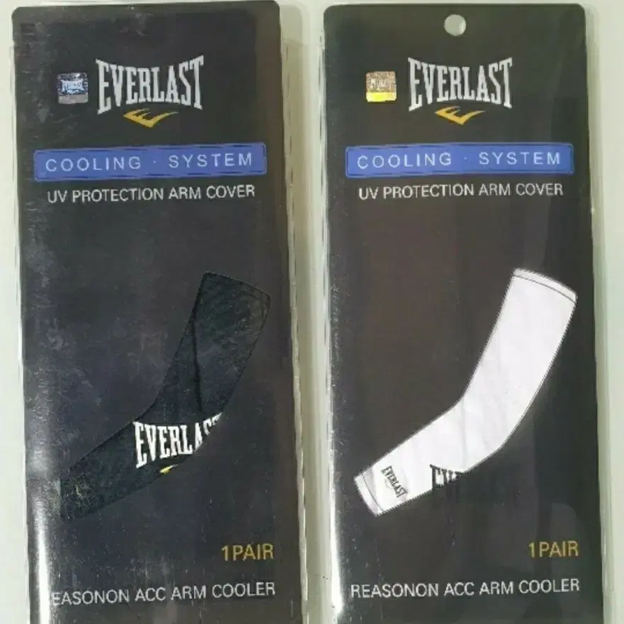EVERLAST UV 자외선차단 쿨토시(팔토시) 국산 새상품, 봄,여름,가을용 쿨토시
