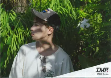 IMP. 오리지널 사진 in Hawaii 요코하라 유키 공식 사진 *1장 3