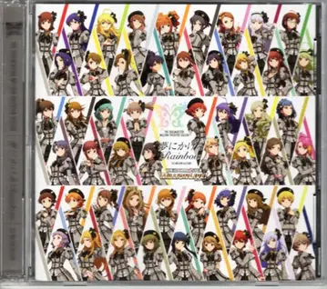 게임 CD 765 MILLION ALLSTARS 꿈을 향한 Rainbow/THE IDLM@STER MILLION THE@TER SEASON