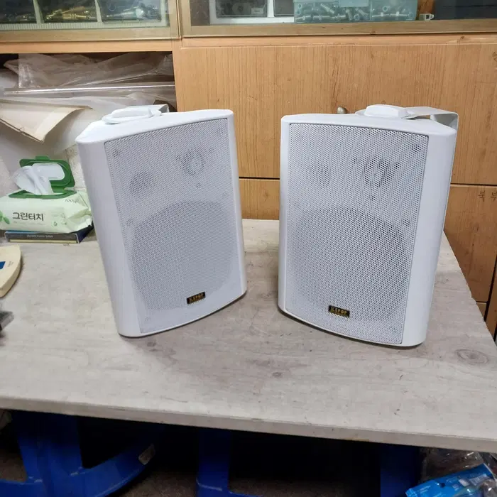 상태 좋은 KPR-160S 2웨이 스피커 1조