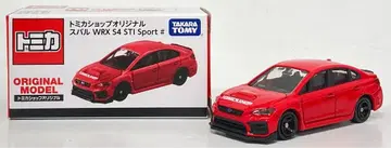 타카라토미 토미카샵 오리지널 / 베트남제 스바루 WRX S4 STI Sport # ST21