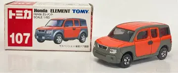 타미힐피거 토미카 빨간색 상자 중국산 Honda 엘리먼트 107