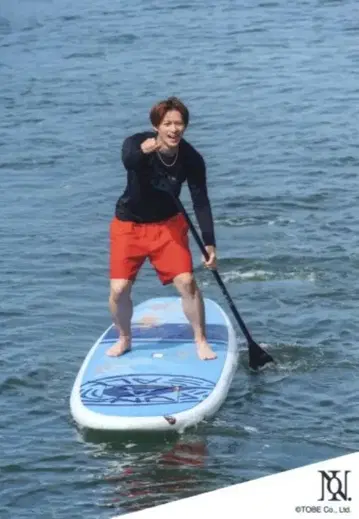 Number_i 오리지널 포토inHawaii 히라노 쇼 공식 사진 *1장 2