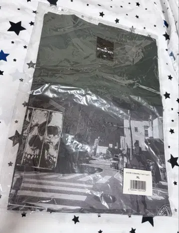 생활의 끝에서 음악이 울린다 T-shirt Type C 사이즈 XL