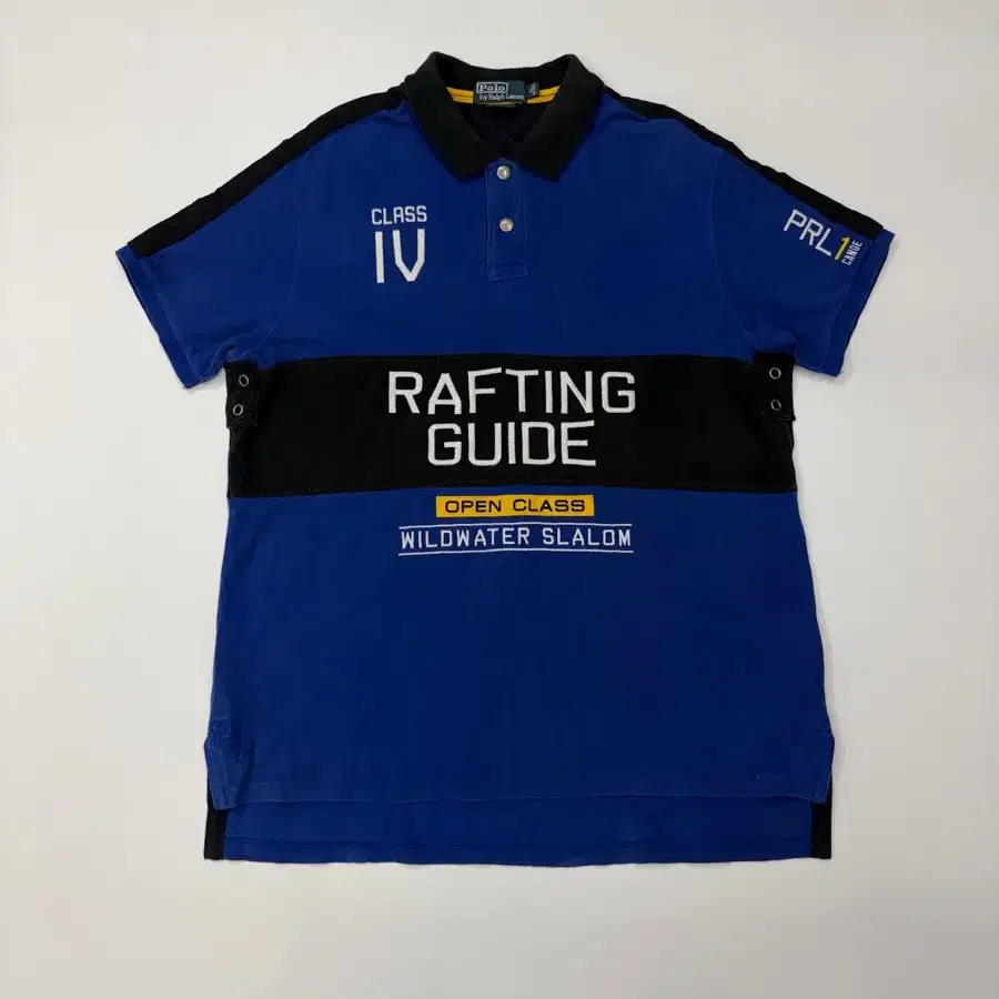 XL 폴로 랄프로렌 빅포니 치프키프 레프팅 가이드 카라 티셔츠 Polo Ralph Lauren