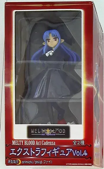 세가 엑스트라 피규어04/MELTY BLOOD Act Cadenza 렌