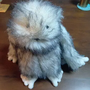 Jellycat 일본 미입고 예티 브레티 택 포함 새상품