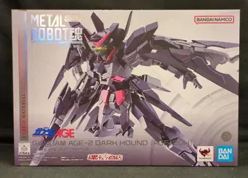 BANDAI SPIRITS METAL ROBOT혼 [ SIDE MS ] 건담 AGE-2 다크 하운드
