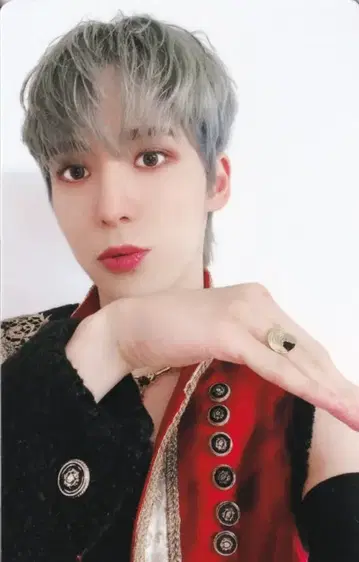 ATEEZ THE WORLD EP.FIN : WILL YUNHO 트레이딩 카드