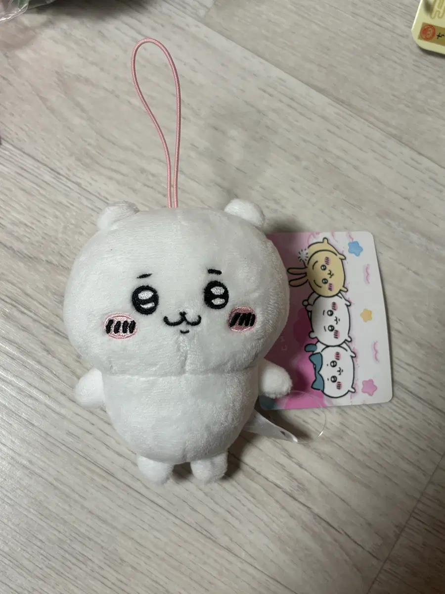 치이카와 마스코트 인형 후류 누이