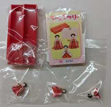 리멘트 히나마츠리 2. 삼인관녀