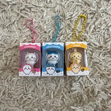 치이카와 하치와레 토끼 초코 박스 3종 세트