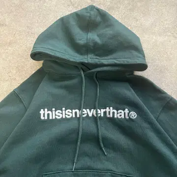 thisisneverthat 디스이즈네버댓 후디 후드티