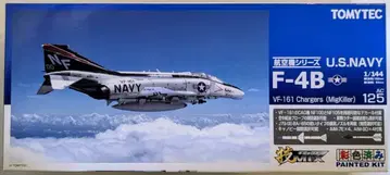 토미텍 1/144 기믹스 미국 공군 F-4B VF-161 (MigKiller) AC125