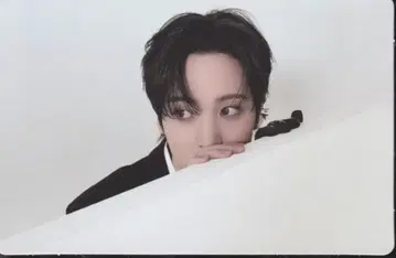 ATEEZ THE WORLD EP.2 : OUTLAW YUN HO 트레이딩 카드 A