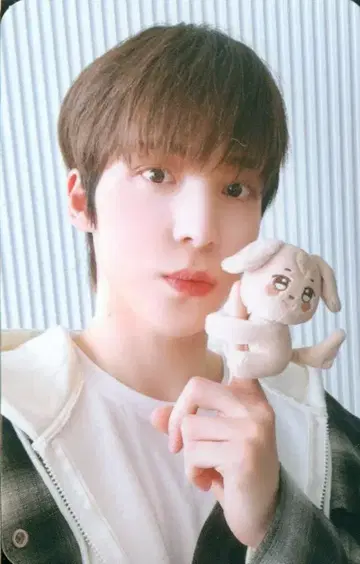 ATEEZ 포토카드 스탠드 YUN HO ANITEEZ IN ICE CITY