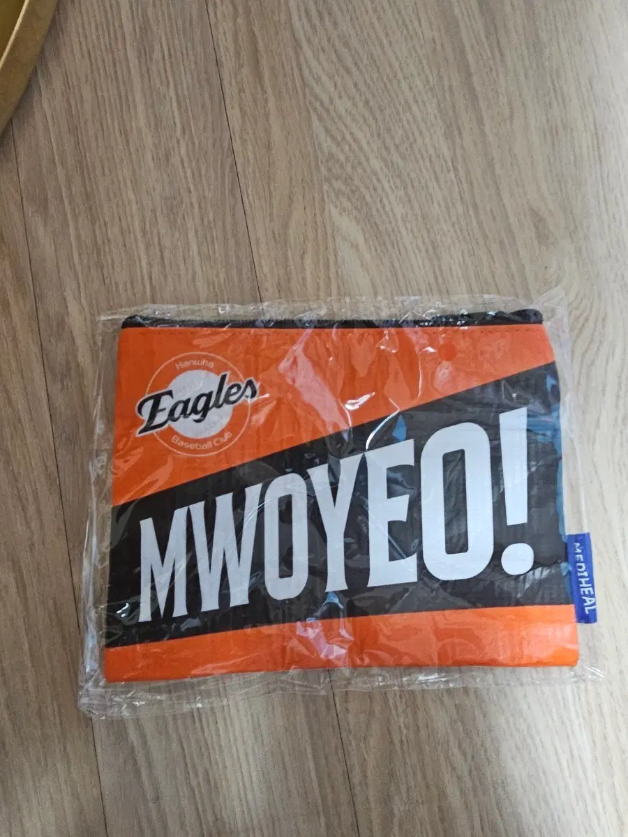 한화 이글스 MWWEYO 파우치