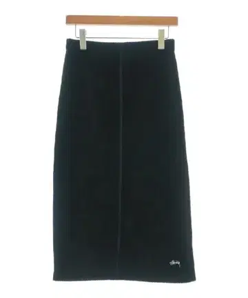 STUSSY 롱 맥시 길이 스커트 여성용