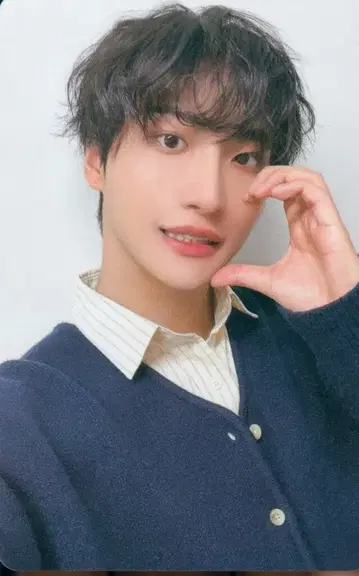 ATEEZ SEONGHWA FC 복권