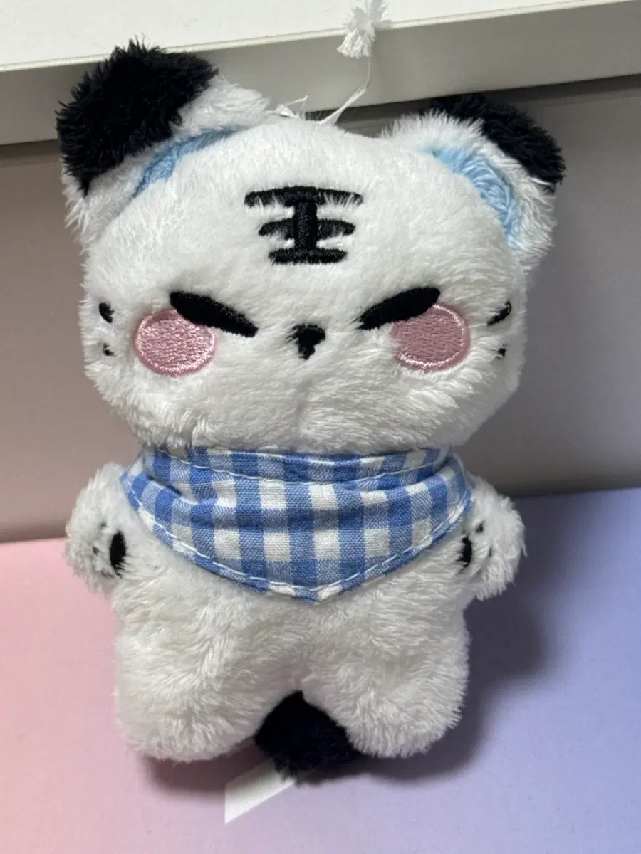 세븐틴 비공식인형 호찌